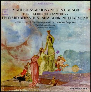 ʡɡС󥹥 mahler; symphony no.2 in c minor M2S695