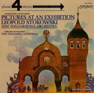 쥪ݥɡȥե mussorgsky; picture at an exhibition SPC21006