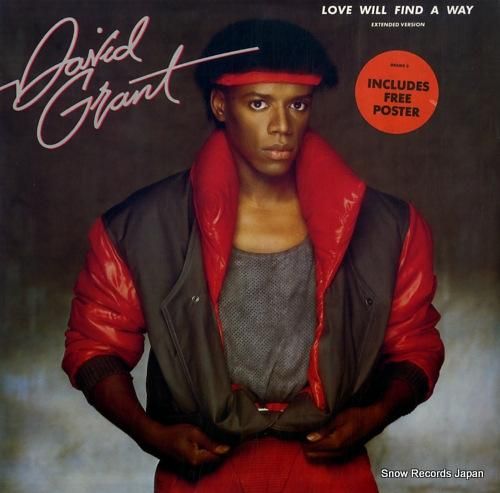 ディビット・グラント love