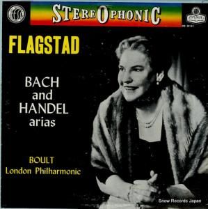 륹ƥ󡦥ե饰 bach & handel; recital (arias) OS25141