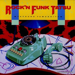 ãϺ rock'n funk tatsu RAL-8835