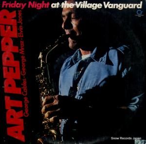 ȡڥåѡ friday night at the village vanguard 7643
