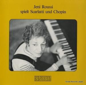 JENI ROUSSI spielt scarlatti und chopin 120670