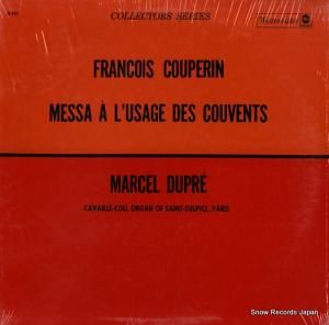 ޥ륻롦ǥץ couperin; messa a l'usage des couvents W-9351