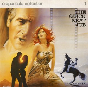 V/A crepuscule collection 1 - the quick neat job TWI643