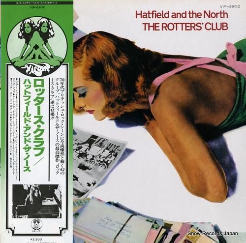 ハットフィールド&ザ・ノース