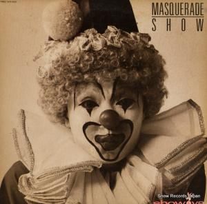 SHOW-YA マスカレード・ショウ WTP-90351