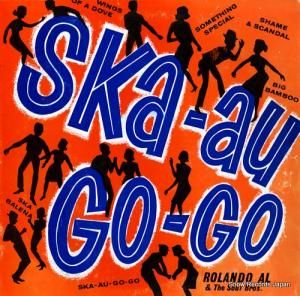 V/A ska-au-go-go NO.SO.111