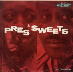 쥹󥰡ϥ꡼ǥ pres & sweets MGV-8134