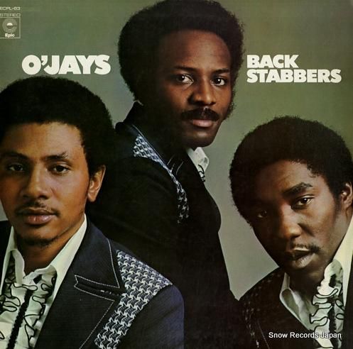 オージェイズ 裏切りのテーマ