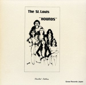 ST. LOUIS HOUNDS, THE the st. louis hounds HOUNDS-101