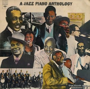 V/A a jazz piano anthology from ragtime to free jazz KG32355