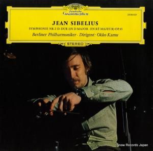 å sibelius; symphony nr.2 d-dur op.43 2530021