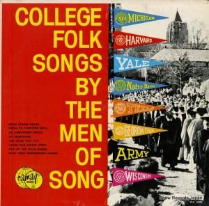 ޥ󡦥֡ college folk songs CA3008