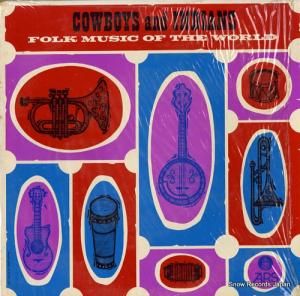 V/A cowboys and indians AR1043