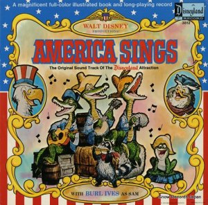 V/A america sings DL-3812