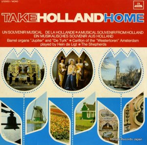 V/A take holland home ILAS299