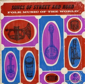 V/A - songs of street and road - AR-1047