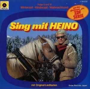 ϥ sing mit heino folge 9 and 10 1C066-45322