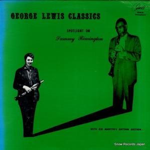 ߡߥȥ george lewis classics GHB-94