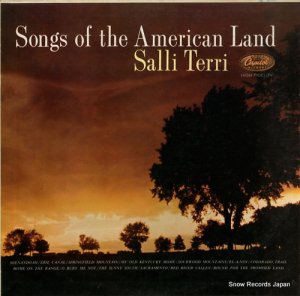 ꡼ƥ꡼ songs of the american land P8522
