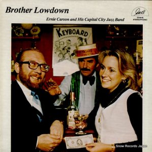 ˡ brother lowdown GHB-95