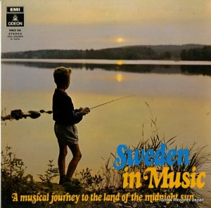 V/A sweden in music a musical journey to the land of the midnight sun PMES560