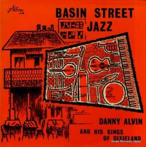 ˡ basin street jazz J-8