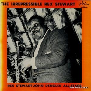 å the irrepressible rex stewart J-36