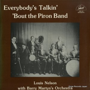 륤ͥ륽 everybody's talkin' 'bout the piron band GHB-158