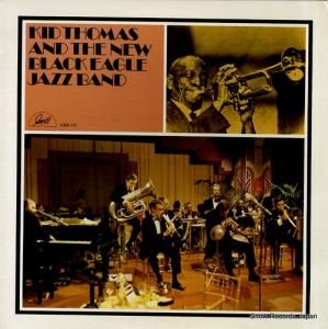 åɡȡޥ kid thomas and the new black eagle jazz band GHB-145
