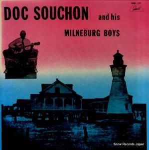 DOC SOUCHON doc souchon and his milneburg boys GHB-131