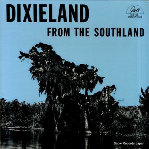 V/A dixieland from the southland GHB128