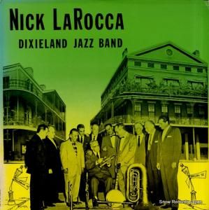 ˥åå nick larocca dixieland jazz band GHB-130 / LP230