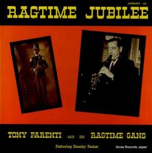 ȥˡѥƥ ragtime jubilee J-21 / JS-21