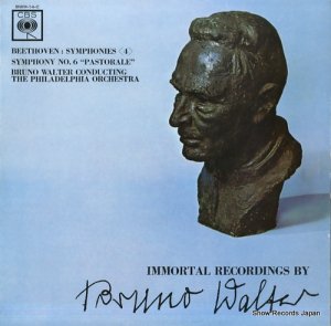 ブルーノ・ワルター - ベートーヴェン：交響曲第６番「田園」 - BWM-14-C