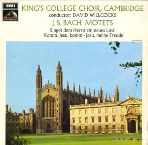 ǥӥåȡ륳å bach; motets HQS1144