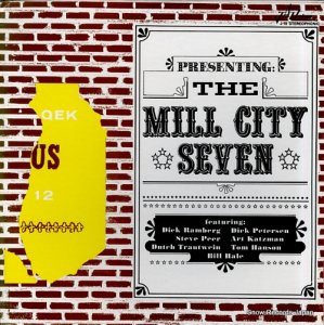 THE MILL CITY SEVEN presenting J-19
