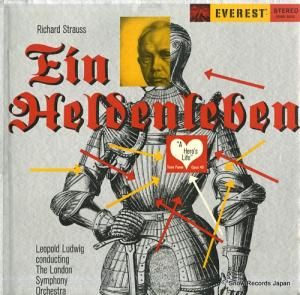 쥪ݥȡ롼ȥå strauss; ein heldenleben SDBR3038