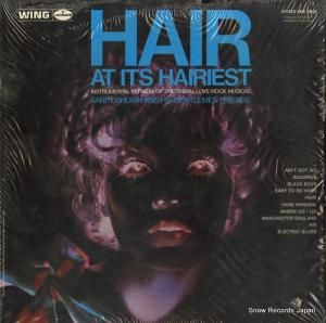 ǥ֥饦 hair at it's hairiest SRW16405