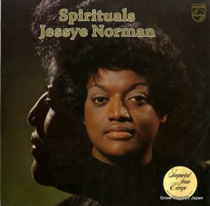 ジェシー・ノーマン spirituals 9500651