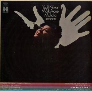 マヘリア・ジャクソン you'll never walk alone HS11279