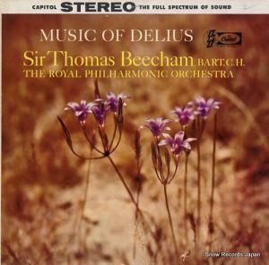 ȡޥӡ music of delius SG7116