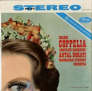 󥿥롦ɥƥ delibes; coppelia SR2-9005