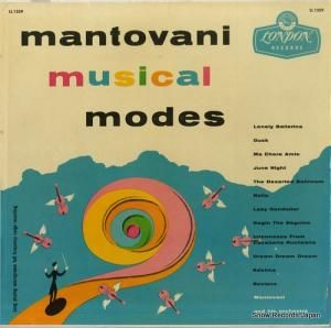 ޥȥ musical modes LL1259