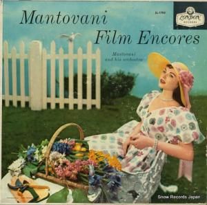 ޥȥ mantovani film encores vol.1 LL-1700
