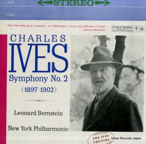 ʡɡС󥹥 ives; symphony no.2 KS6155