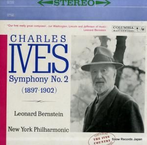ʡɡС󥹥 ives; symphony no.2 KS6155