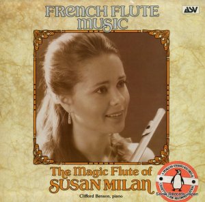 󡦥ߥ french flute music the magic flute of susan milan ACM2010