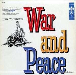 ˡΡ war and peace ACL930